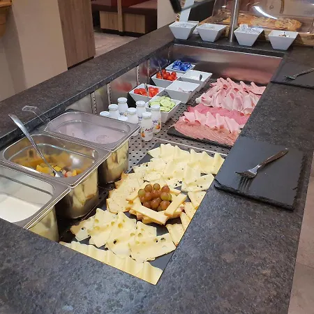 酒店 Garni Romantik 菲根