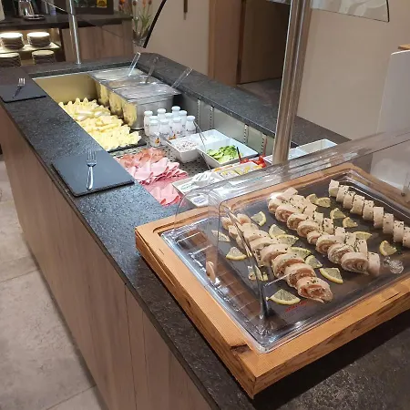 酒店 Garni Romantik