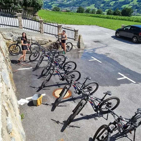 Hotel Garni Romantik Fügen