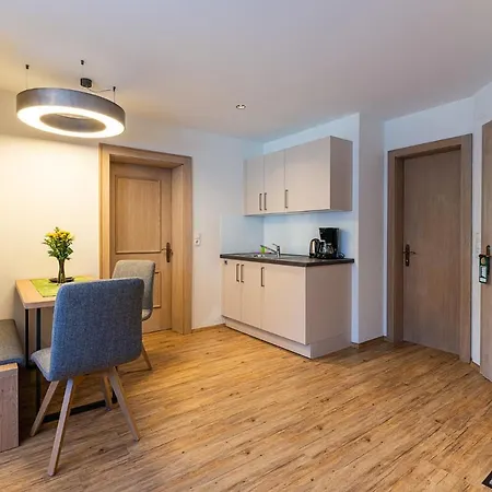 Garni Romantik 酒店 菲根