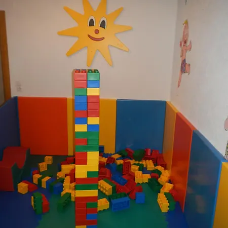 Garni Romantik 4* 菲根