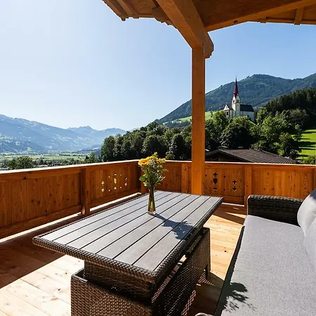 Otel Garni Romantik Fügen