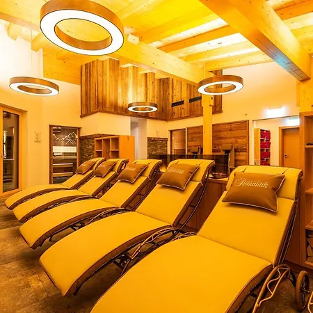 Hotel Hotel Garni Romantik Fuegen