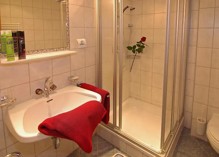 Hotel Garni Romantik