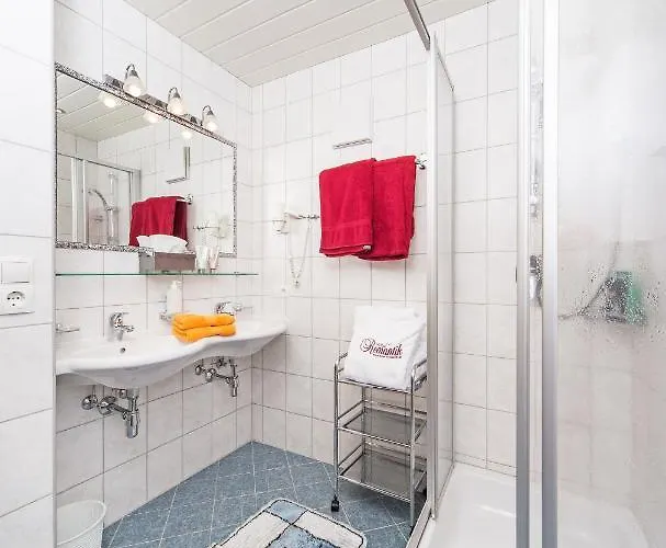 Hotel Garni Romantik 4*