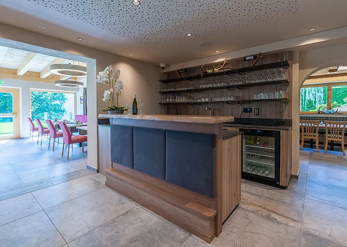 Hotel Garni Romantik 4*