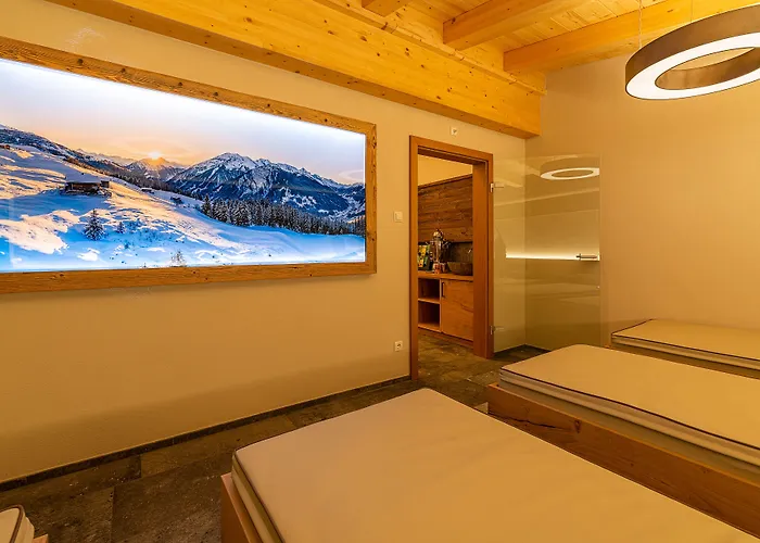 호텔 Garni Romantik 푸겐