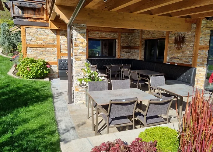 Garni Romantik 호텔