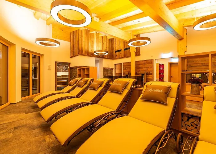 호텔 Garni Romantik 푸겐